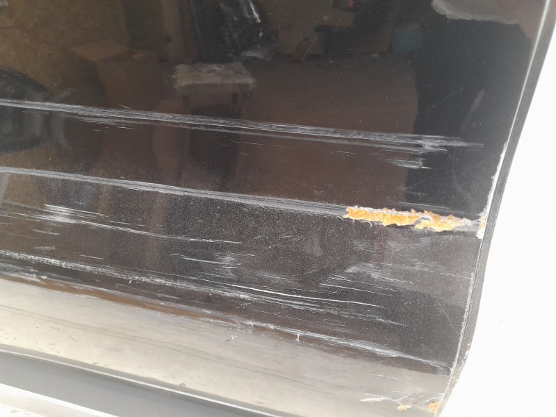 Дверь задняя правая