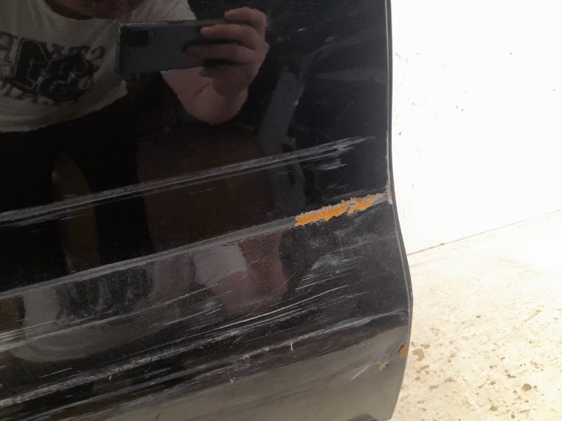 Дверь задняя правая