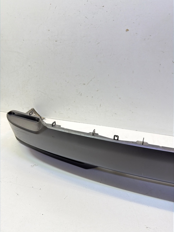 Спойлер заднего бампера