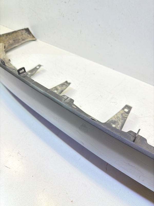 Спойлер заднего бампера