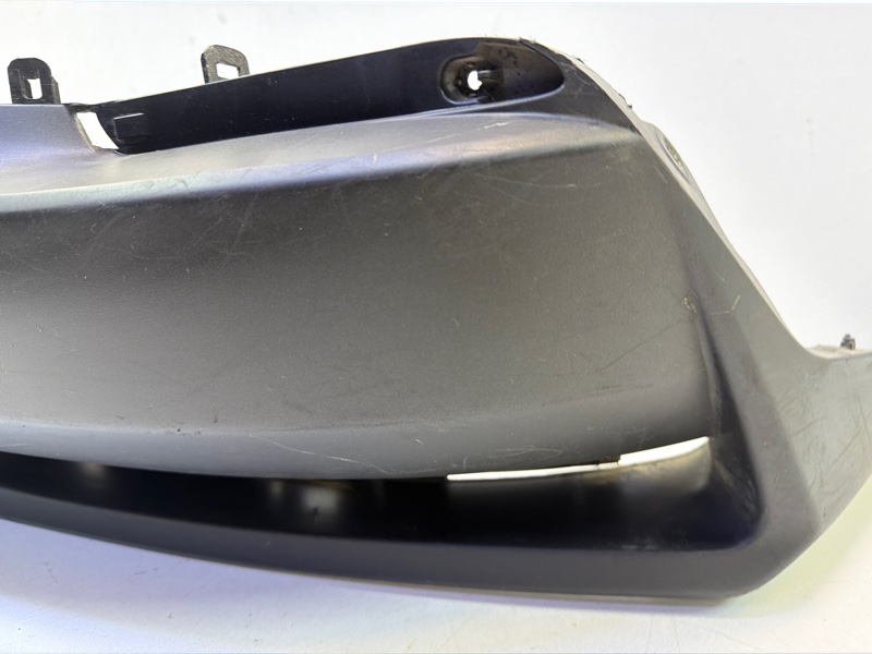 Спойлер заднего бампера