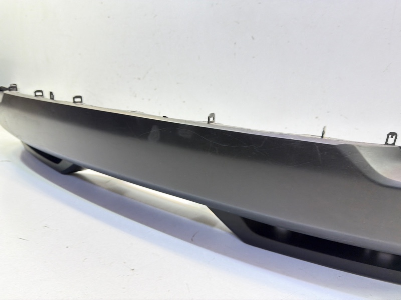 Спойлер заднего бампера