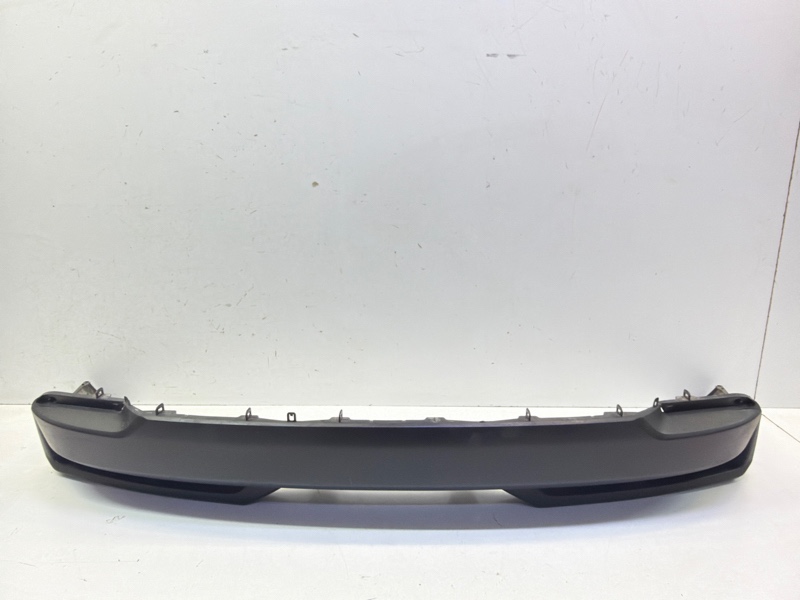 Спойлер заднего бампера