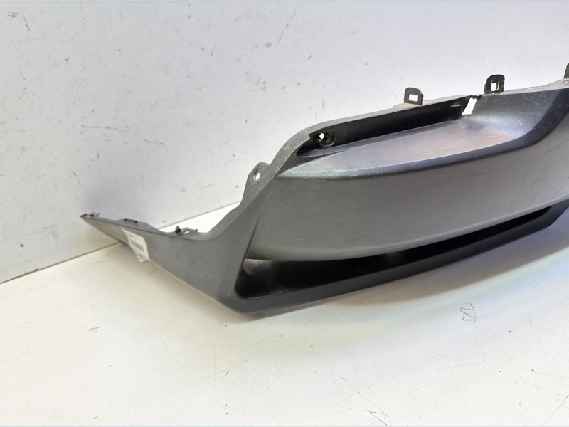 Спойлер заднего бампера