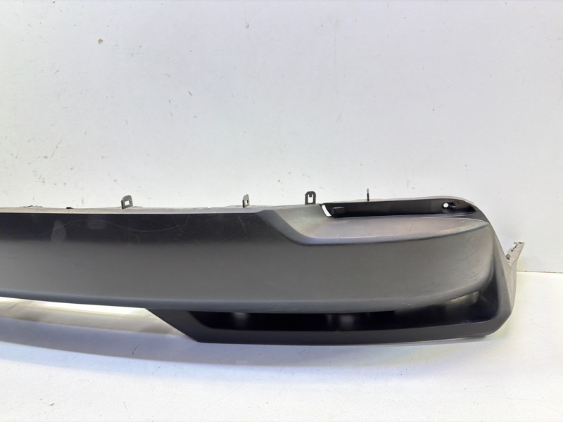 Спойлер заднего бампера