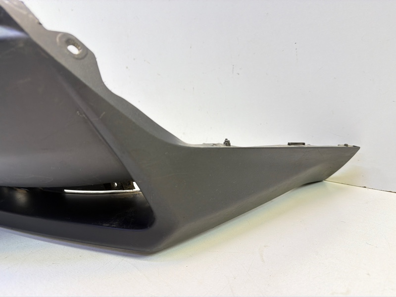 Спойлер заднего бампера