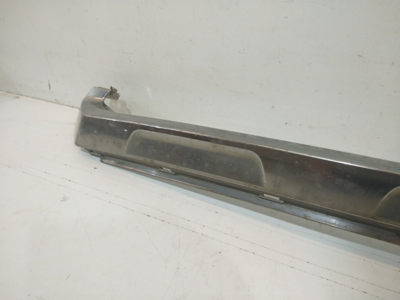 Накладка на решетку радиатора