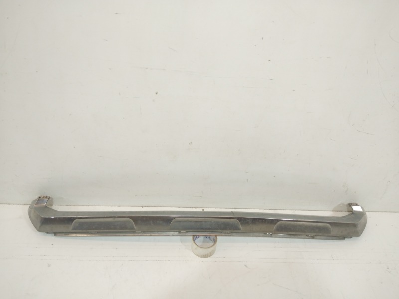 Накладка на решетку радиатора