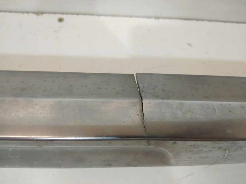 Накладка на решетку радиатора