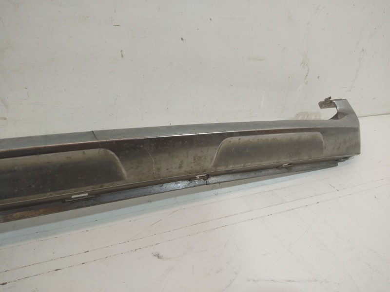 Накладка на решетку радиатора