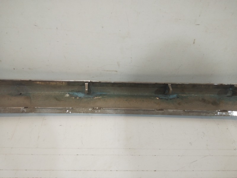 Накладка на решетку радиатора