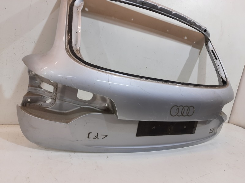 Крышка багажника