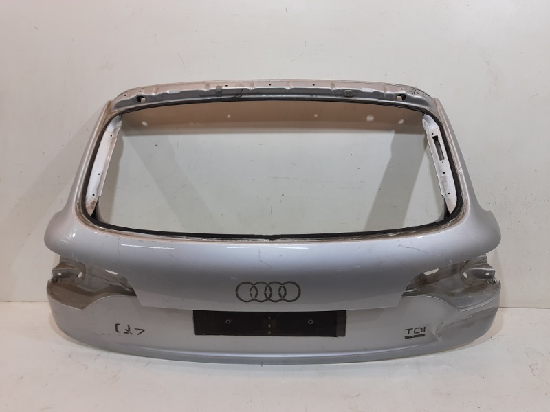 Крышка багажника