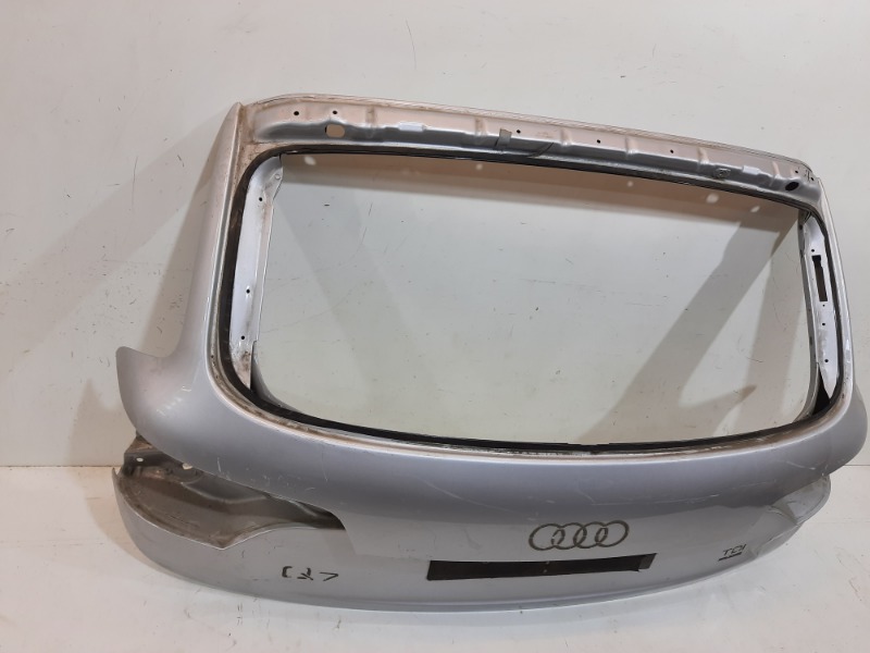 Крышка багажника