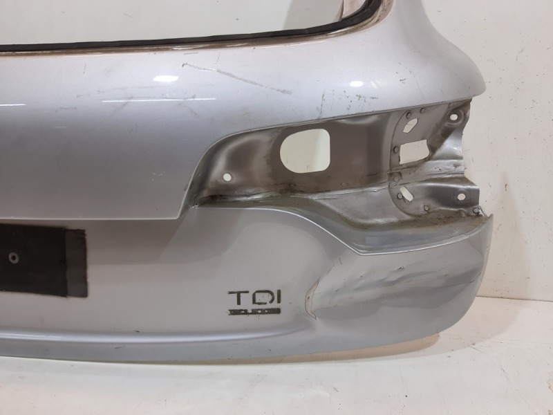 Крышка багажника