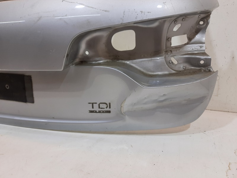 Крышка багажника