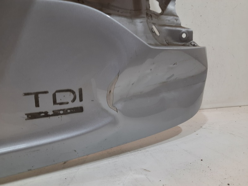 Крышка багажника