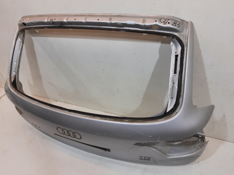 Крышка багажника