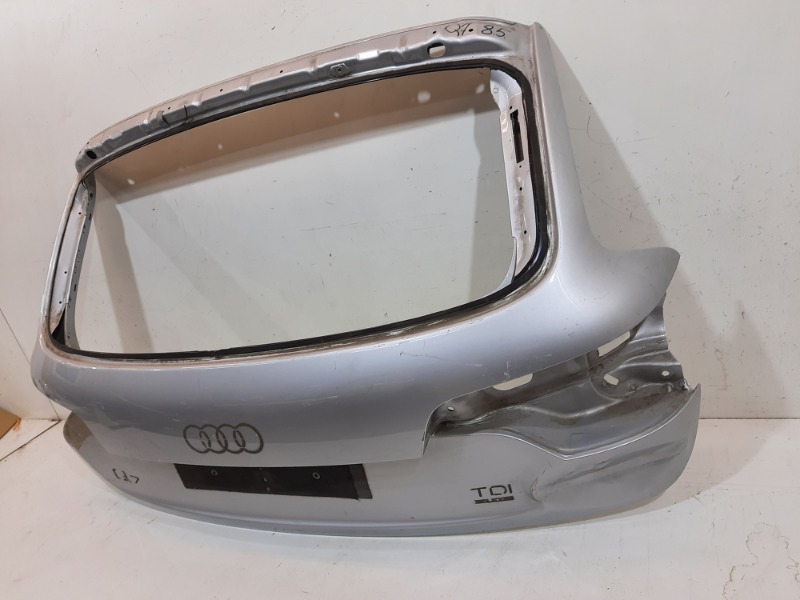 Крышка багажника