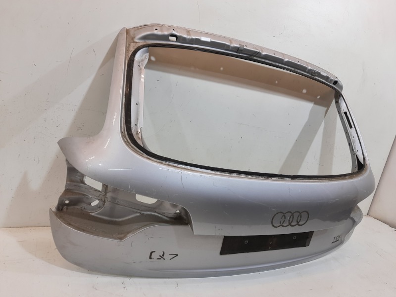 Крышка багажника