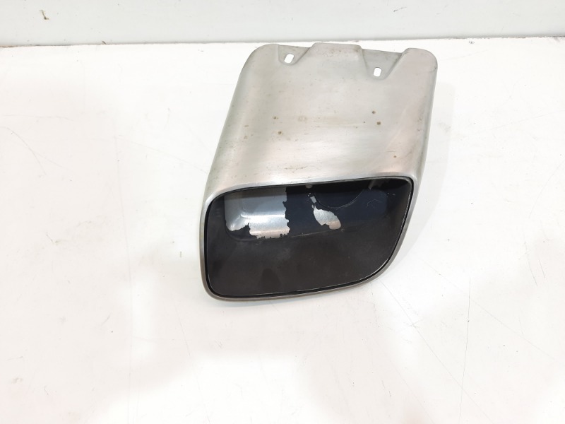 Насадка на глушитель