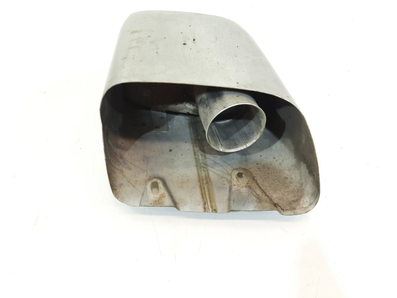 Насадка на глушитель