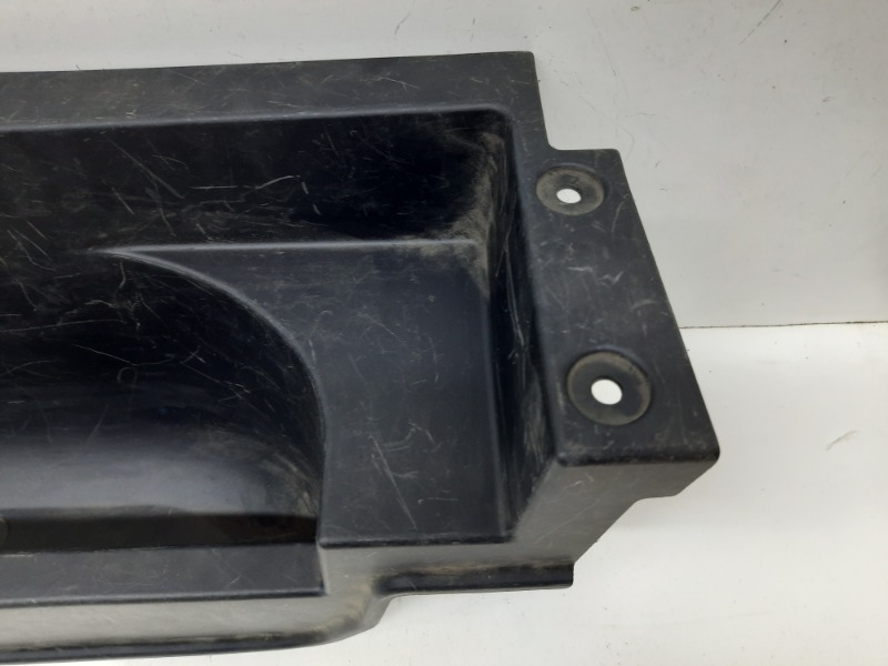 Обшивка багажника