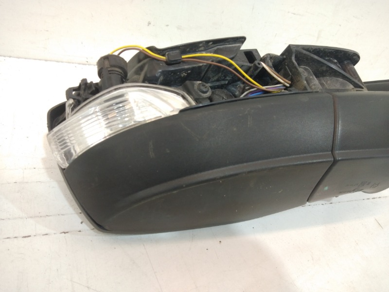 Зеркало правое механическое