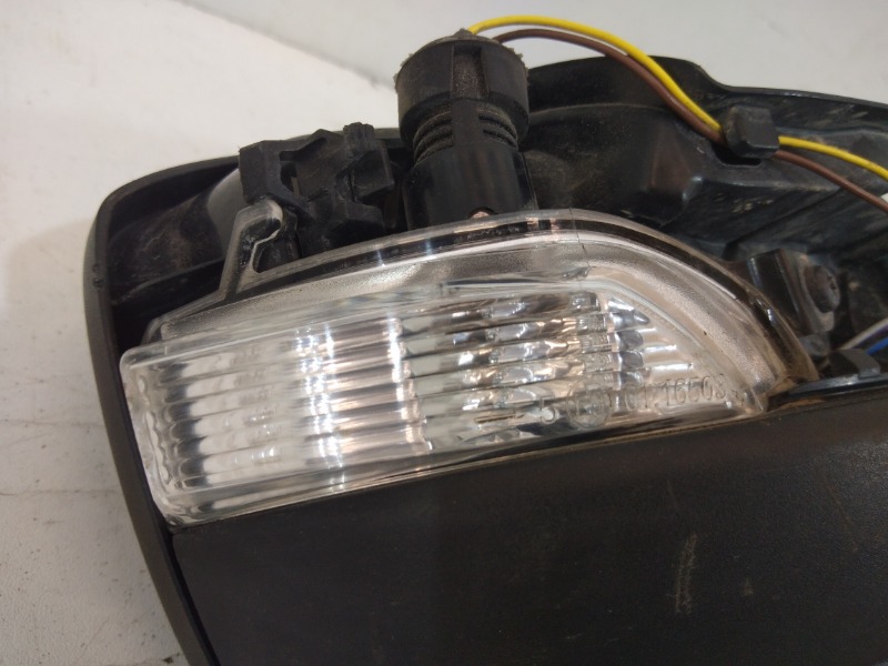 Зеркало правое механическое