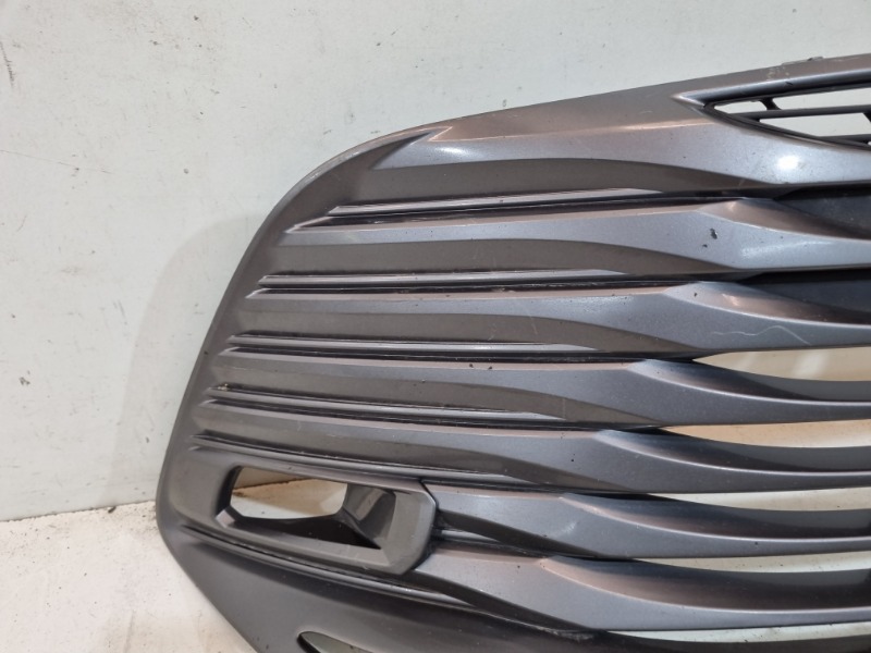 Решетка в бампер