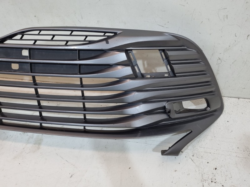 Решетка в бампер