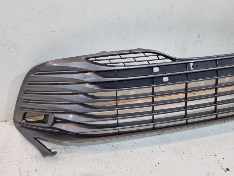 Решетка в бампер