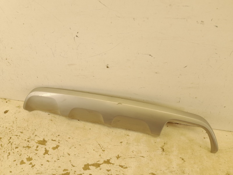 Спойлер заднего бампера