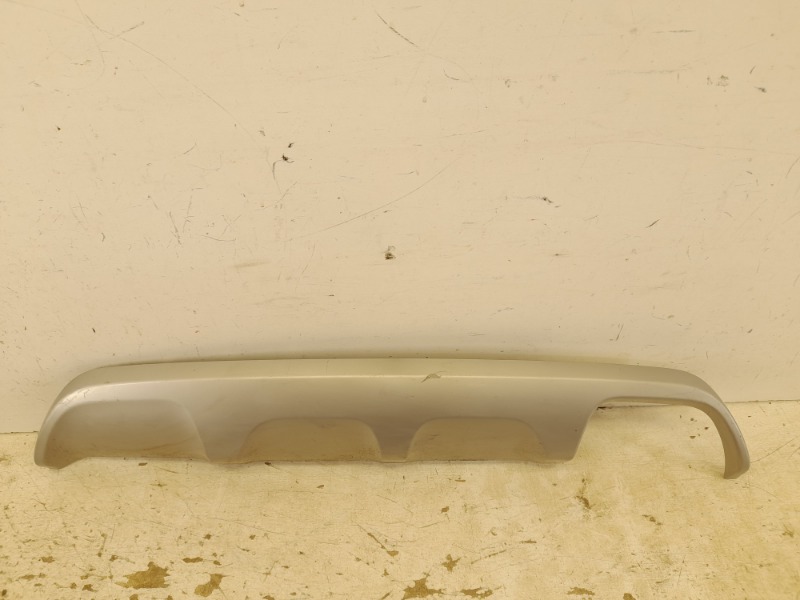 Спойлер заднего бампера