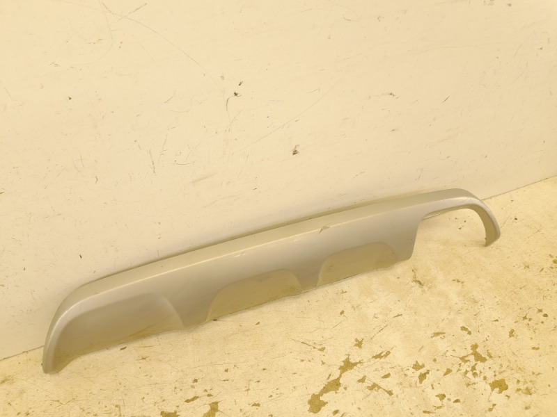 Спойлер заднего бампера