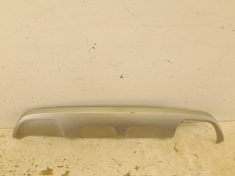 Спойлер заднего бампера