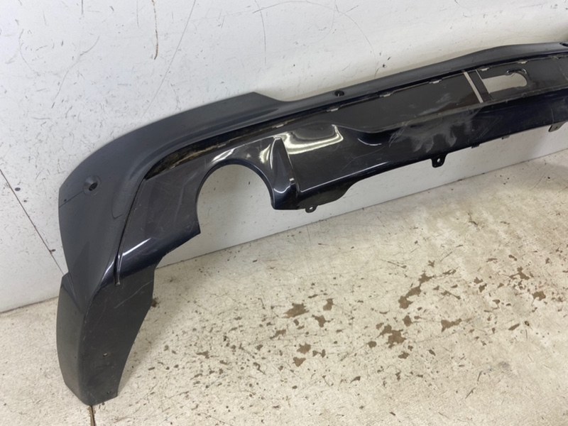 Спойлер заднего бампера