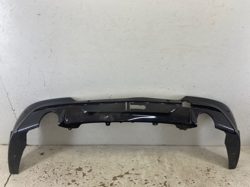 Спойлер заднего бампера