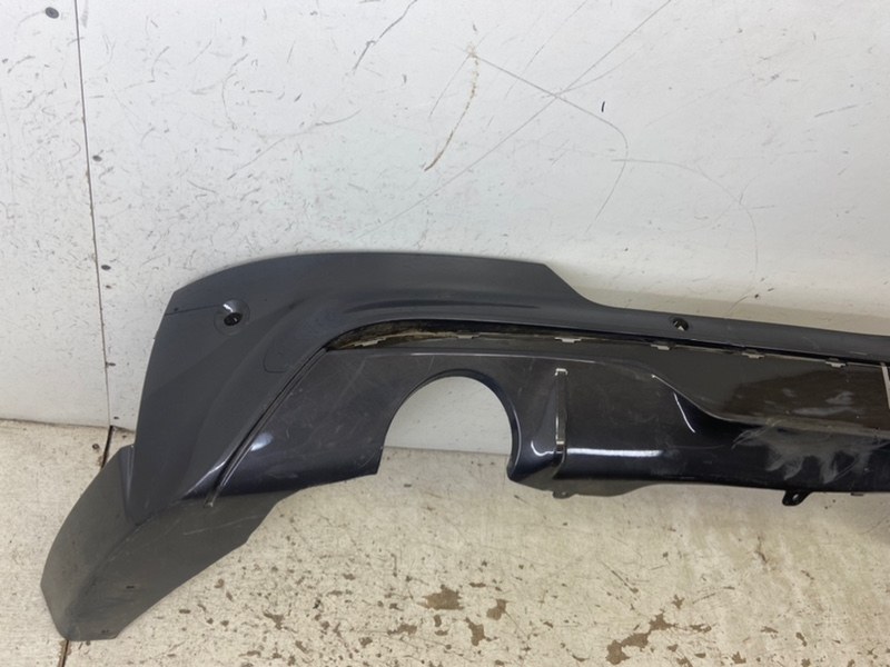 Спойлер заднего бампера