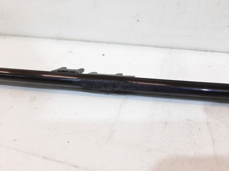 Накладка переднего бампера