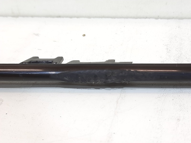 Накладка переднего бампера