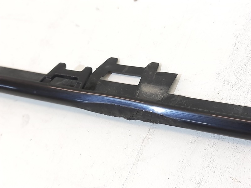 Накладка переднего бампера