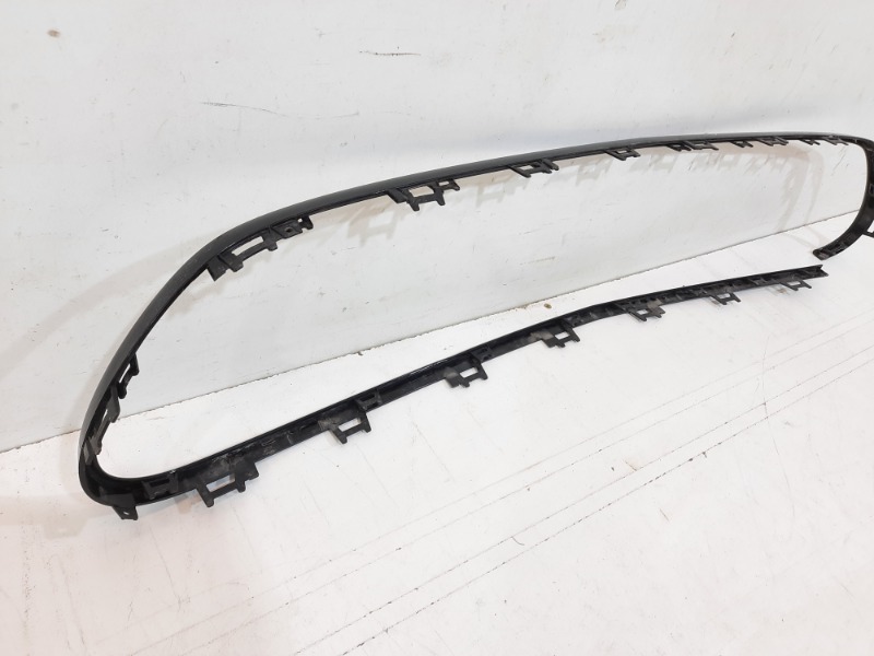 Накладка переднего бампера