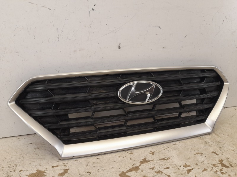 Решетка радиатора