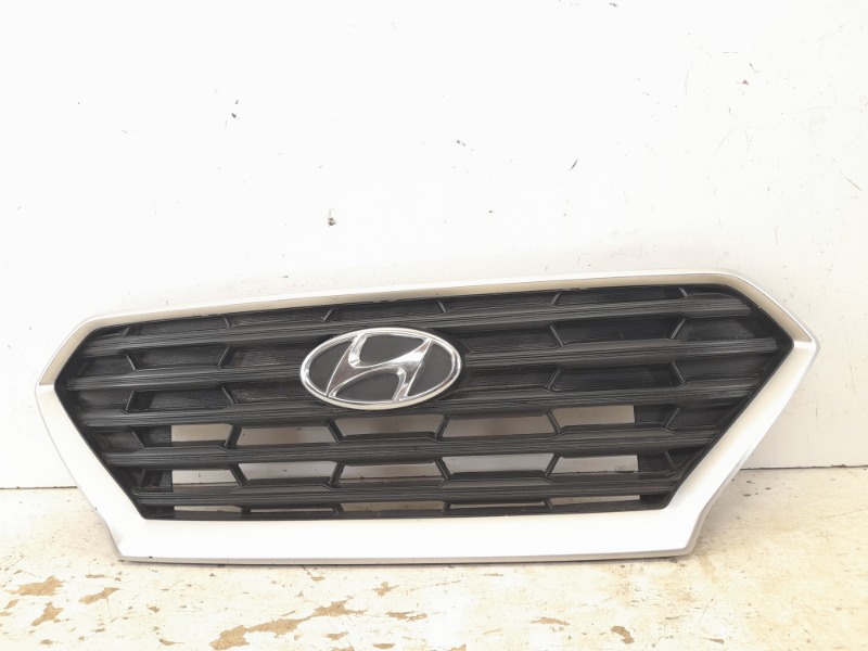 Решетка радиатора