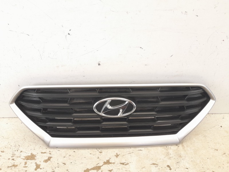 Решетка радиатора