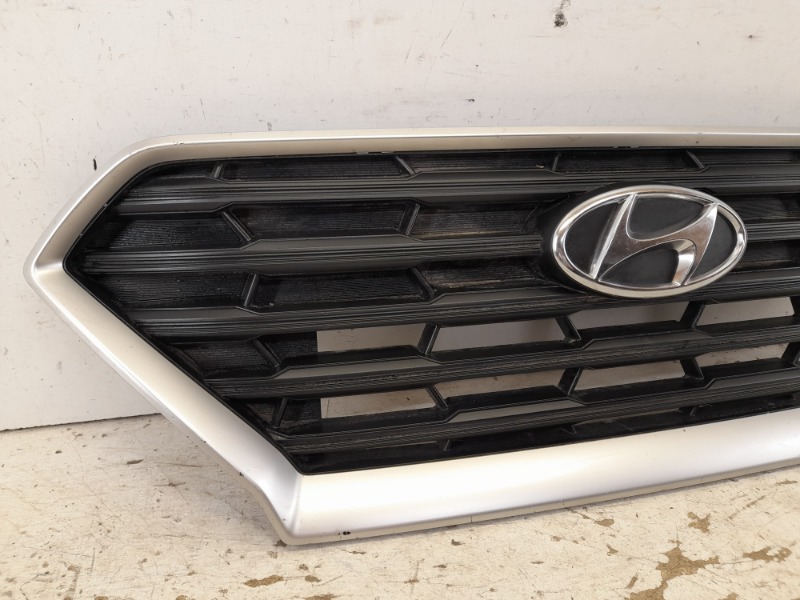 Решетка радиатора