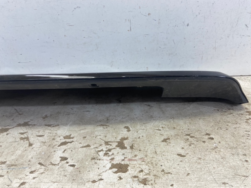 Спойлер (дефлектор) крышки багажника