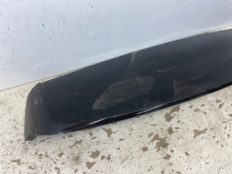 Спойлер (дефлектор) крышки багажника