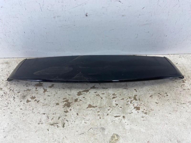 Спойлер (дефлектор) крышки багажника